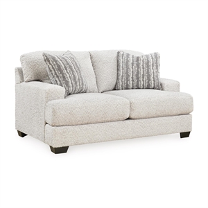 Signature Design by Ashley Brebryan Flannel Loveseat