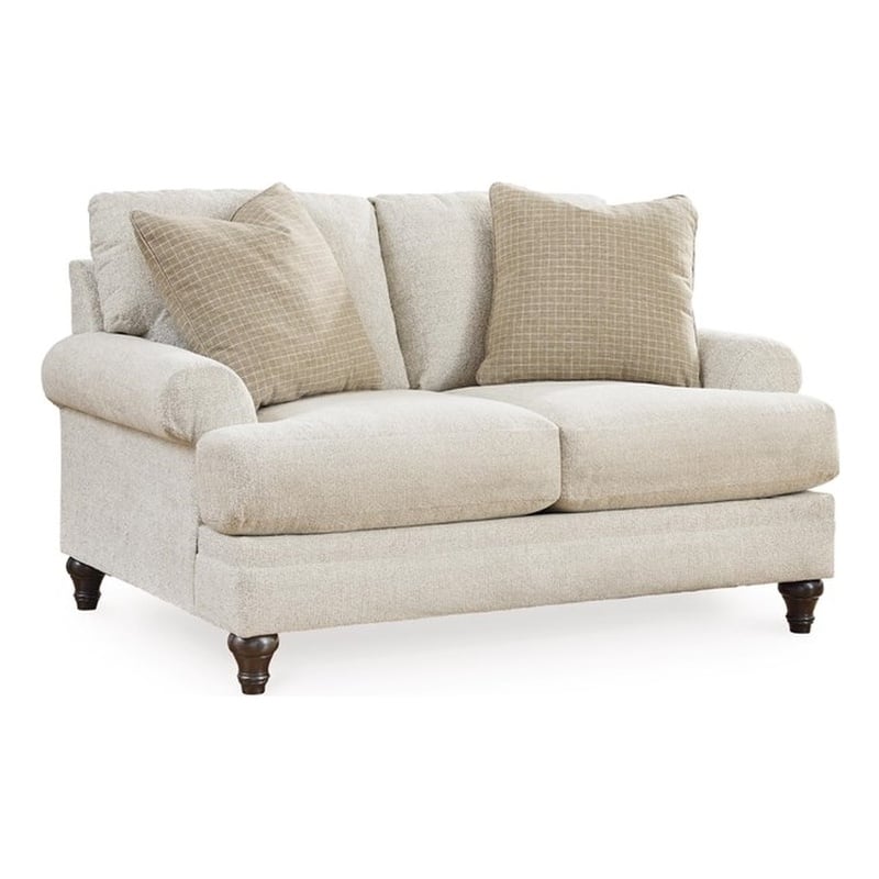 Signature Design by Ashley Valerani Sandstone Loveseat