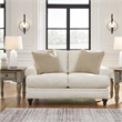 Signature Design by Ashley Valerani Sandstone Loveseat