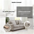 Signature Design by Ashley Gaelon Dune Loveseat