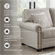 Signature Design by Ashley Gaelon Dune Loveseat