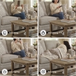 Signature Design by Ashley Gaelon Dune Loveseat