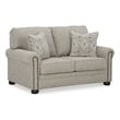 Signature Design by Ashley Gaelon Dune Loveseat