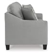Signature Design by Ashley Adlai Gray Queen Sofa Sleeper