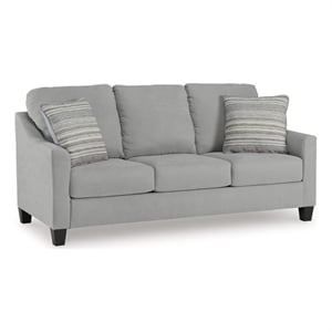 Signature Design by Ashley Adlai Gray Queen Sofa Sleeper