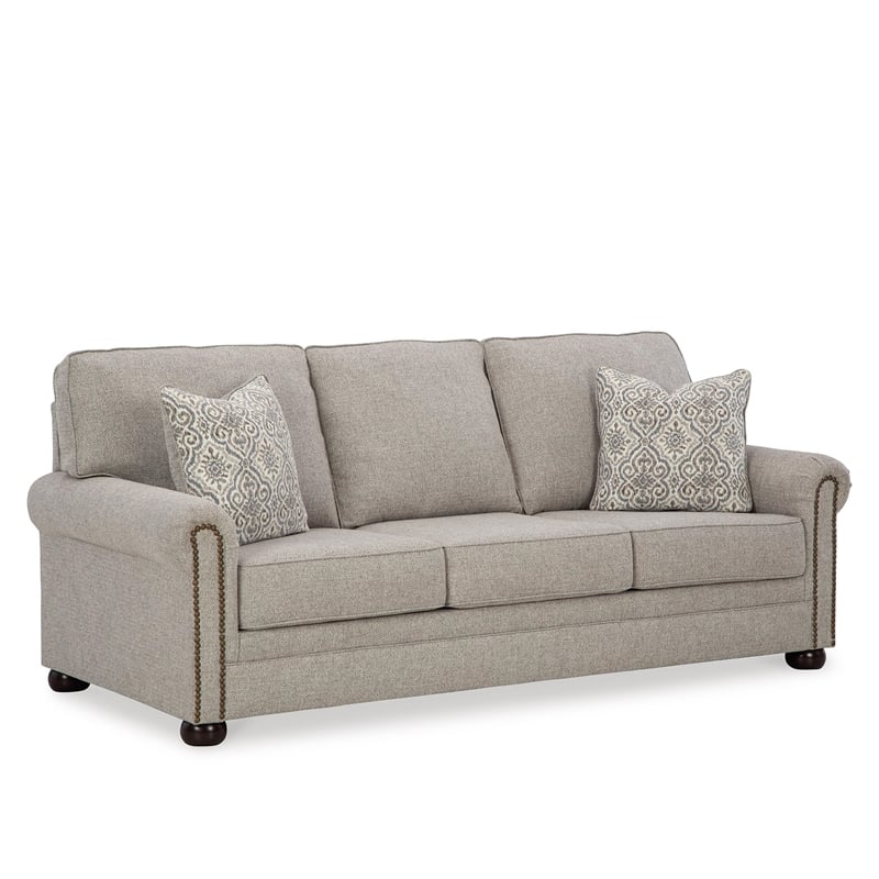 Signature Design by Ashley Gaelon Dune Queen Sofa Sleeper