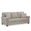 Signature Design by Ashley Gaelon Dune Queen Sofa Sleeper