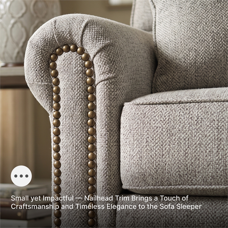 Signature Design by Ashley Gaelon Dune Queen Sofa Sleeper
