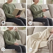 Signature Design by Ashley Gaelon Dune Queen Sofa Sleeper