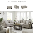 Signature Design by Ashley Gaelon Dune Queen Sofa Sleeper
