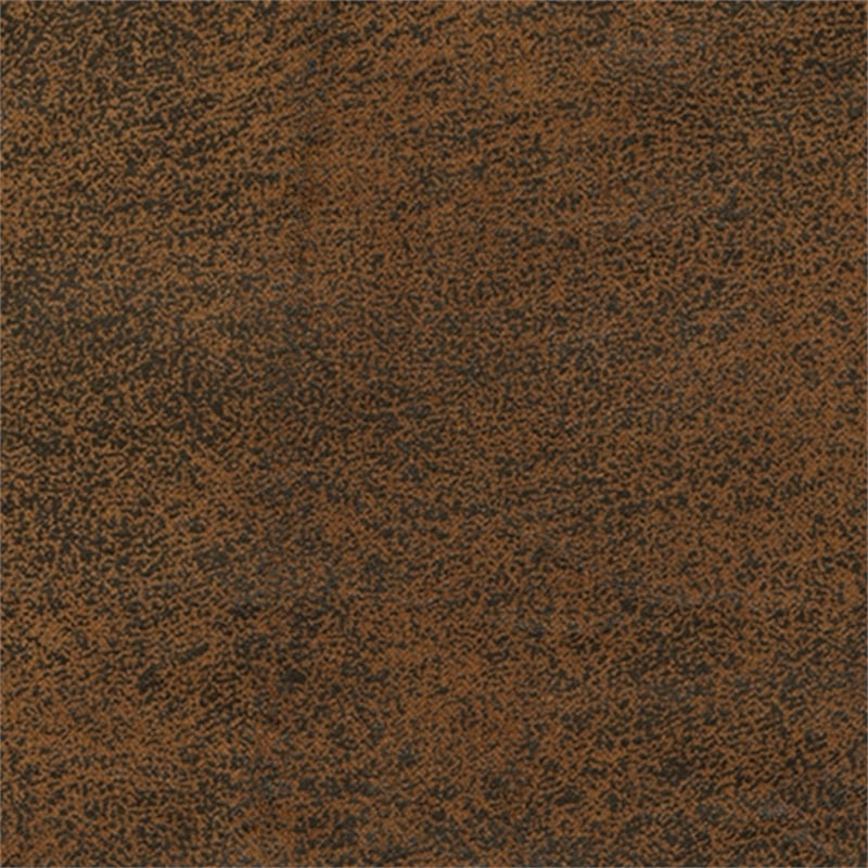 Signature Design by Ashley Boothbay Brown Reclining Sofa