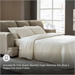Signature Design by Ashley Stonemeade Taupe Queen Sofa Sleeper