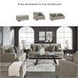 Signature Design by Ashley Stonemeade Taupe Queen Sofa Sleeper