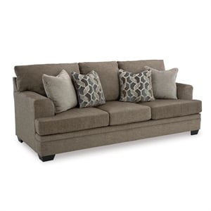 Signature Design by Ashley Stonemeade Nutmeg Queen Sofa Sleeper