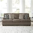 Signature Design by Ashley Stonemeade Nutmeg Queen Sofa Sleeper
