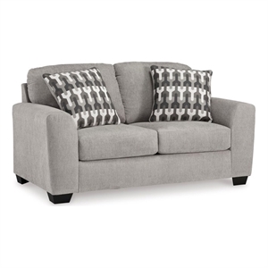 Signature Design by Ashley Avenal Park Flannel Loveseat