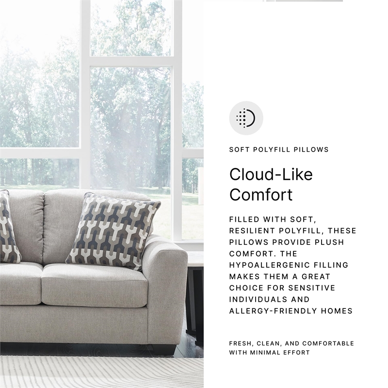 Signature Design by Ashley Avenal Park Flannel Loveseat