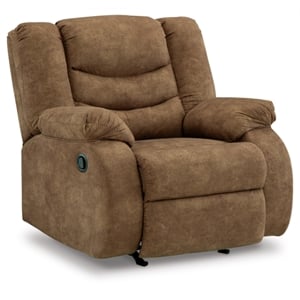 Signature Design by Ashley Partymate Brindle Recliner