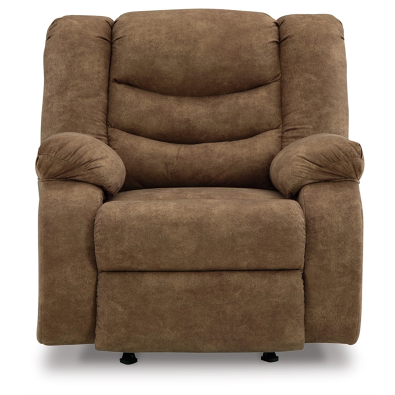 Signature Design by Ashley Partymate Brindle Recliner