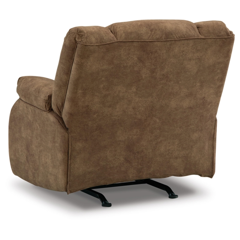 Signature Design by Ashley Partymate Brindle Recliner