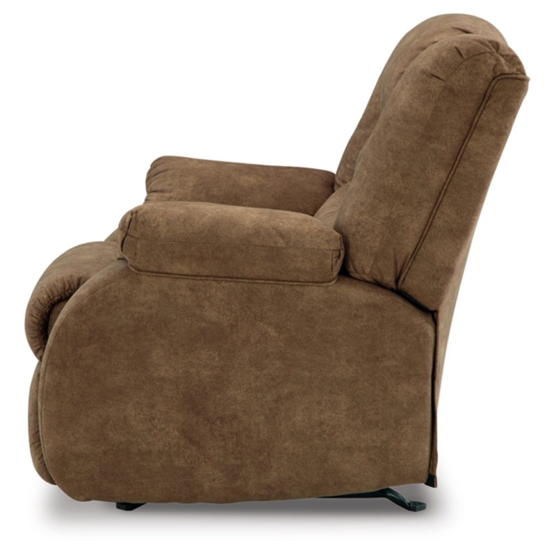 Signature Design by Ashley Partymate Brindle Recliner