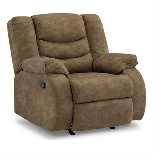 signature design by ashley partymate brindle recliner