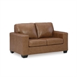 Signature Design by Ashley Bolsena Caramel Loveseat