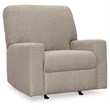 Signature Design by Ashley Deltona Parchment Recliner