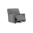 Signature Design by Ashley Deltona Graphite Recliner