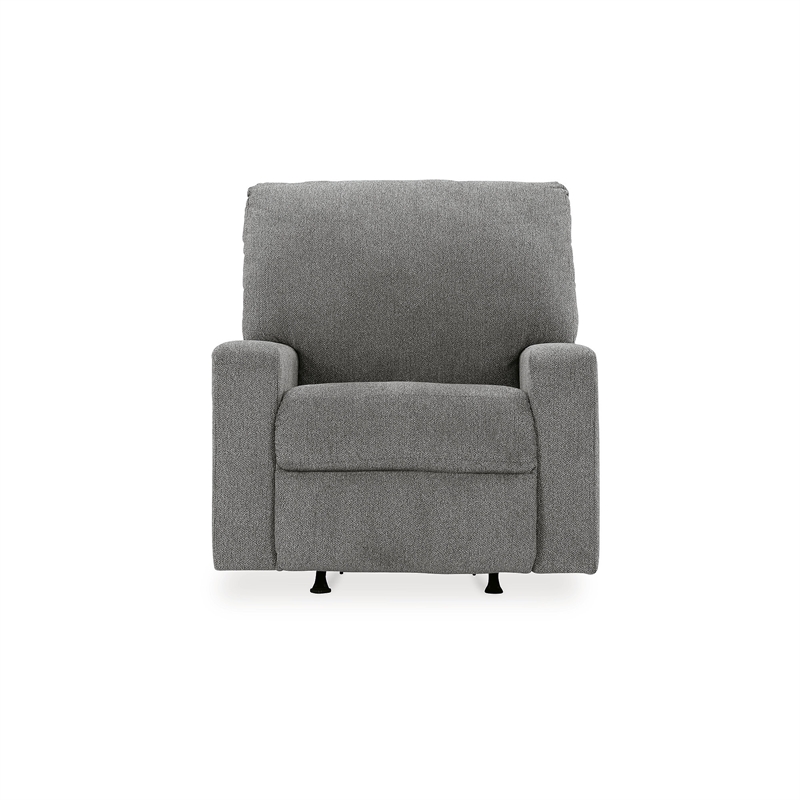 Signature Design by Ashley Deltona Graphite Recliner