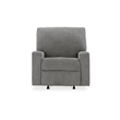 Signature Design by Ashley Deltona Graphite Recliner