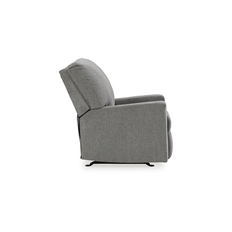 Signature Design by Ashley Deltona Graphite Recliner