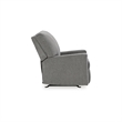 Signature Design by Ashley Deltona Graphite Recliner