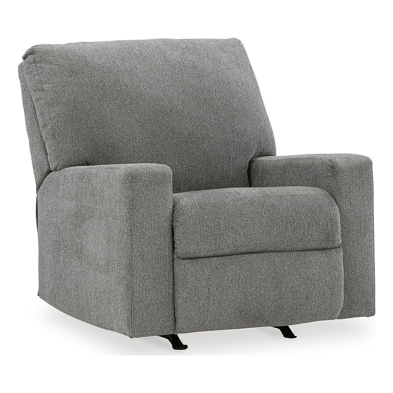 Signature Design by Ashley Deltona Graphite Recliner