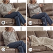 Signature Design by Ashley Navi Queen Sofa Sleeper in Brown
