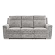 Signature Design by Ashley Barnsana Ash Power Reclining Sofa
