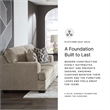 Signature Design by Ashley Stonemeade Brown Loveseat