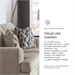 Signature Design by Ashley Stonemeade Brown Loveseat