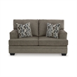 Signature Design by Ashley Stonemeade Beige Loveseat