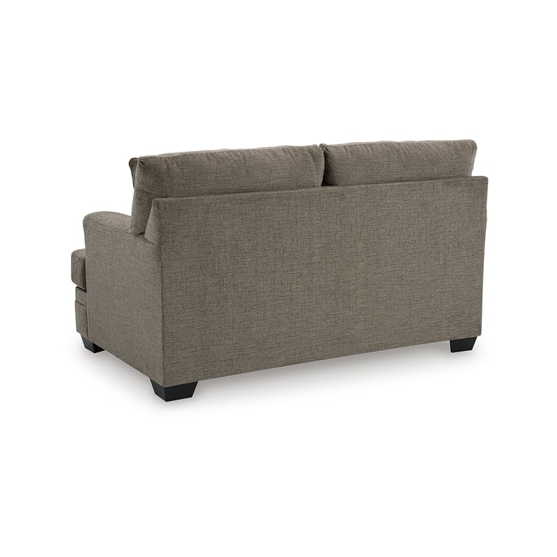 Signature Design by Ashley Stonemeade Beige Loveseat