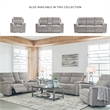 Signature Design by Ashley Barnsana Ash Power Recliner