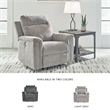 Signature Design by Ashley Barnsana Ash Power Recliner
