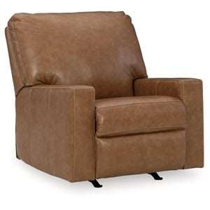 Signature Design by Ashley Bolsena Caramel Recliner