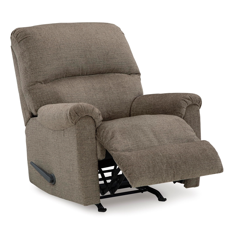 Signature Design by Ashley Stonemeade Nutmeg Recliner