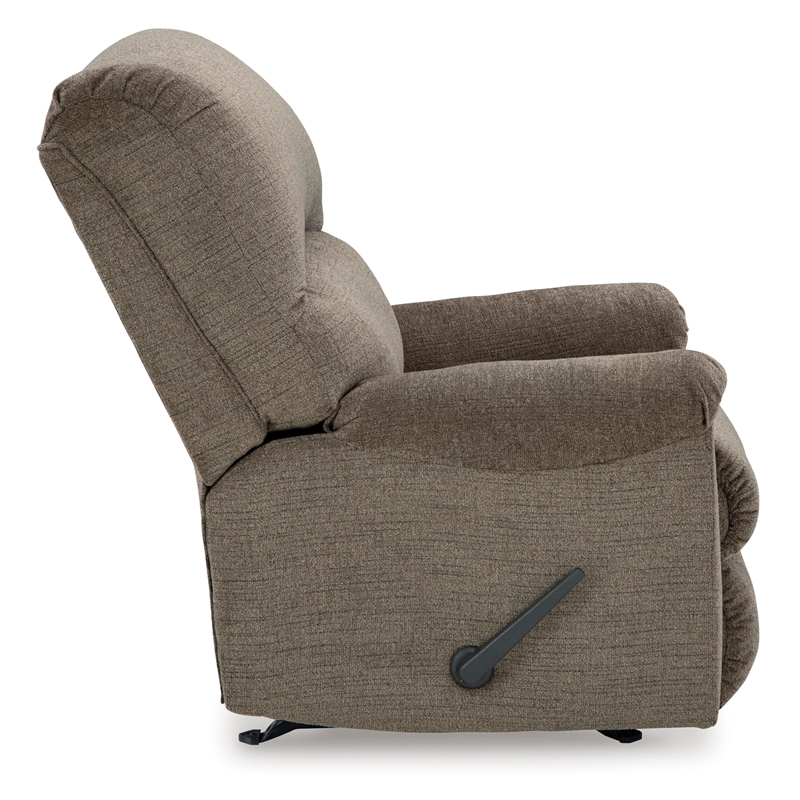 Signature Design by Ashley Stonemeade Nutmeg Recliner