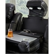 Signature Design by Ashley Caveman Den Black Power Reclining Sofa