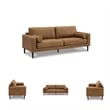 Signature Design by Ashley Telora Caramel Sofa