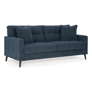 Signature Design by Ashley Bixler Navy Sofa