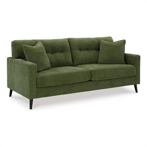 Signature Design by Ashley Bixler Green Sofa