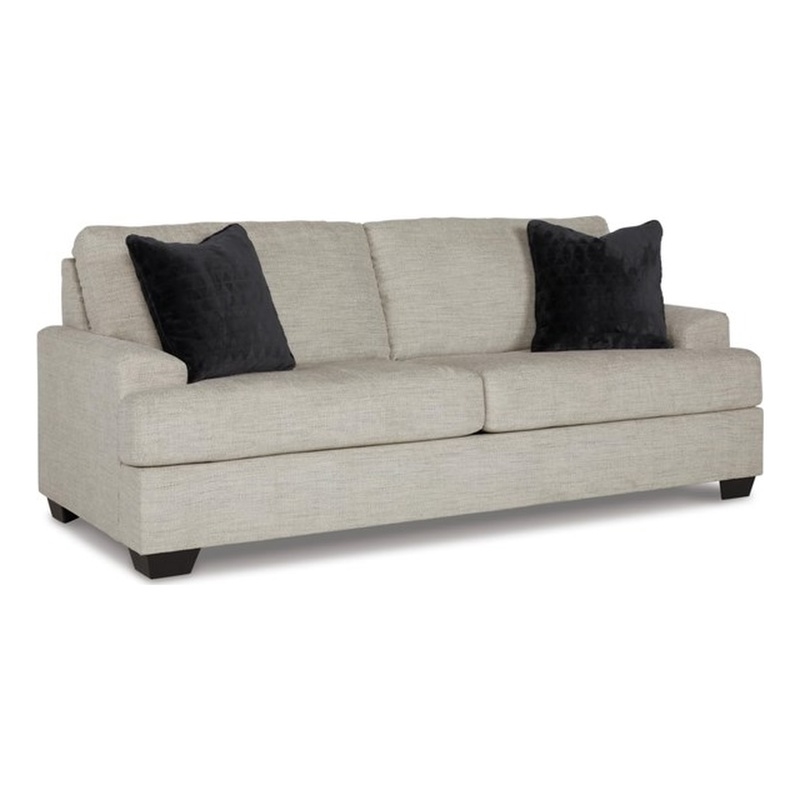 Signature Design by Ashley Vayda Pebble Sofa
